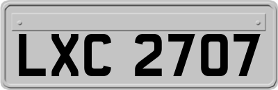 LXC2707