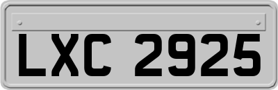 LXC2925