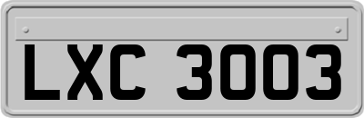 LXC3003