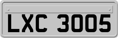 LXC3005
