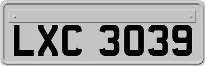 LXC3039
