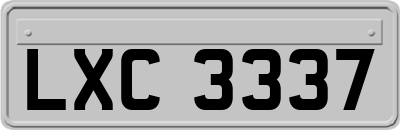 LXC3337