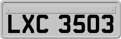LXC3503