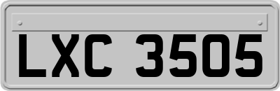 LXC3505