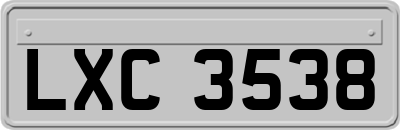 LXC3538
