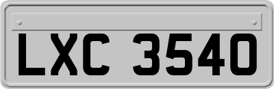 LXC3540