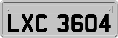 LXC3604