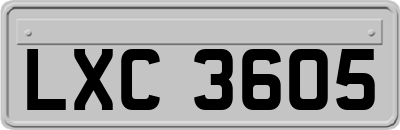 LXC3605