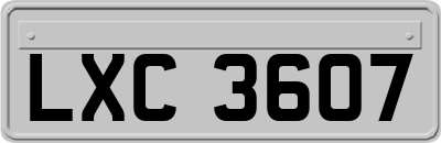 LXC3607