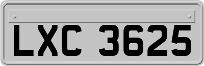 LXC3625