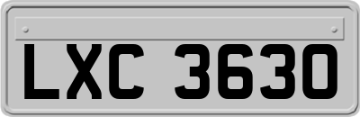 LXC3630