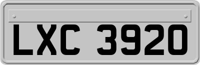 LXC3920