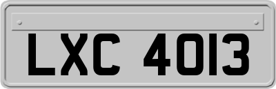 LXC4013