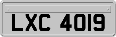 LXC4019