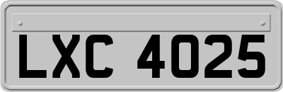 LXC4025