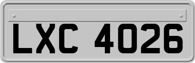 LXC4026