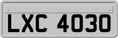 LXC4030