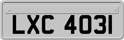 LXC4031