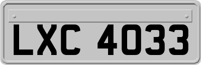 LXC4033