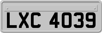 LXC4039