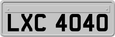 LXC4040