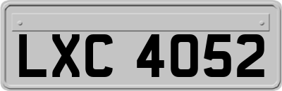 LXC4052