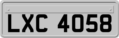 LXC4058