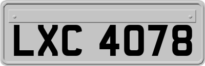 LXC4078
