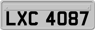 LXC4087