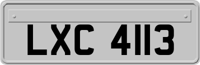 LXC4113