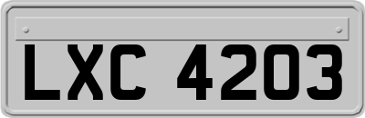 LXC4203