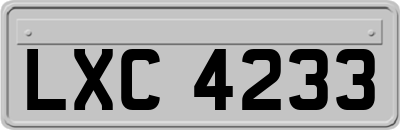 LXC4233