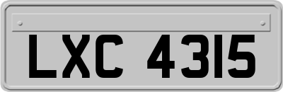 LXC4315
