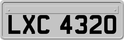 LXC4320
