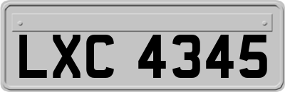 LXC4345