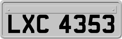 LXC4353