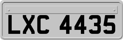 LXC4435