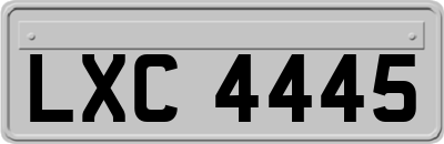 LXC4445