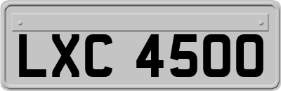 LXC4500