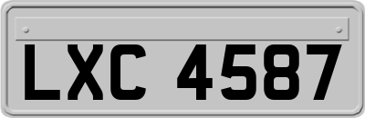 LXC4587