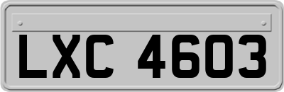 LXC4603
