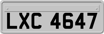 LXC4647