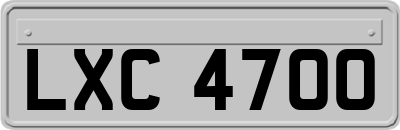 LXC4700