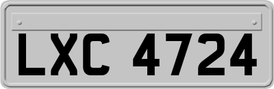 LXC4724