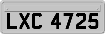 LXC4725