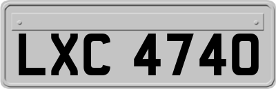 LXC4740