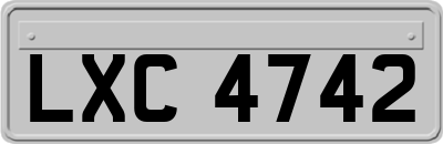 LXC4742