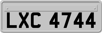 LXC4744