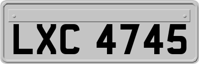 LXC4745