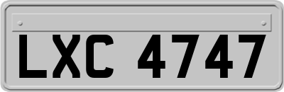 LXC4747